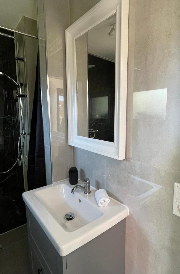 Moor-Home Studio Apartment กันเดอร์เคอเซ ภายนอก รูปภาพ