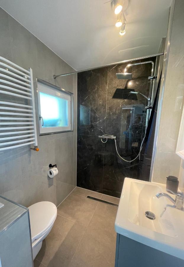 Moor-Home Studio Apartment กันเดอร์เคอเซ ภายนอก รูปภาพ